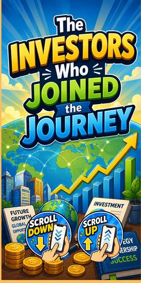 The Investors Who Joined the Journey