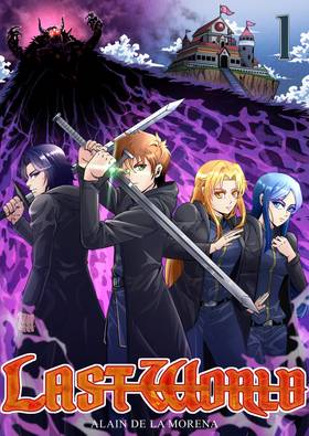 Read Last World  1 Page 1 in English