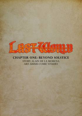 Read Last World  1 Page 2 in English