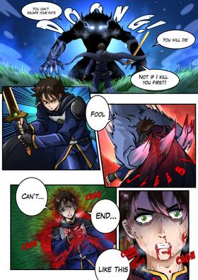 Read Last World  1 Page 3 in English