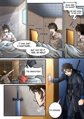 Read Last World  1 Page 4 in English