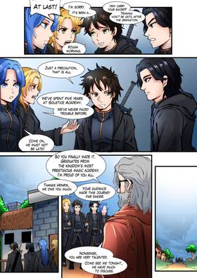 Read Last World  1 Page 5 in English