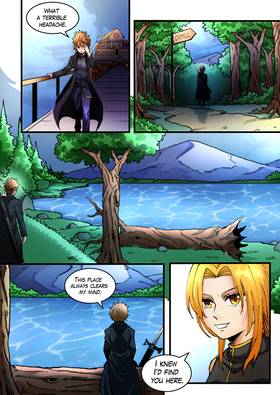 Read Last World  1 Page 9 in English