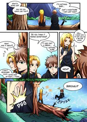 Read Last World  1 Page 10 in English