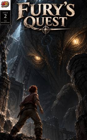 Fury’s Quest Issue #2 DL