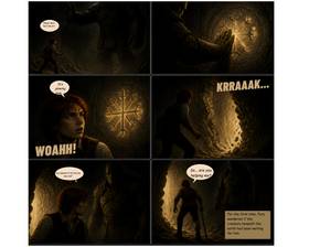 Read Fury’s Quest DL  2 Page 4 in English