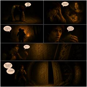 Read Fury’s Quest DL  2 Page 6 in English
