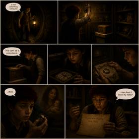 Read Fury’s Quest DL  2 Page 7 in English
