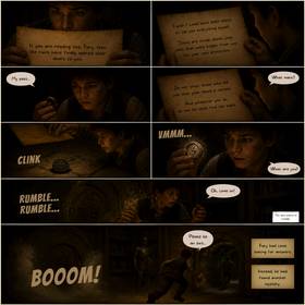Read Fury’s Quest DL  2 Page 8 in English