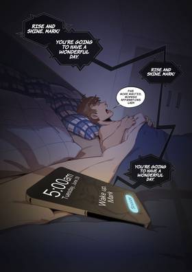 Read The Paranormal Adventures of Mark And His A--hole Friend Doug Who Also Happens To Be A Ghost  1 Page 4 in English