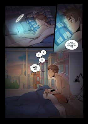 Read The Paranormal Adventures of Mark And His A--hole Friend Doug Who Also Happens To Be A Ghost  1 Page 5 in English