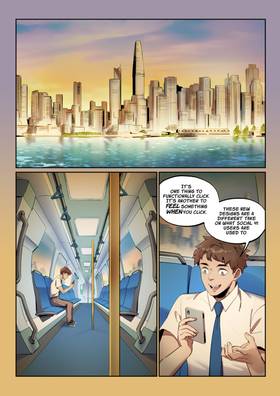 Read The Paranormal Adventures of Mark And His A--hole Friend Doug Who Also Happens To Be A Ghost  1 Page 7 in English
