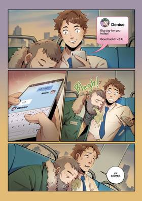 Read The Paranormal Adventures of Mark And His A--hole Friend Doug Who Also Happens To Be A Ghost  1 Page 9 in English