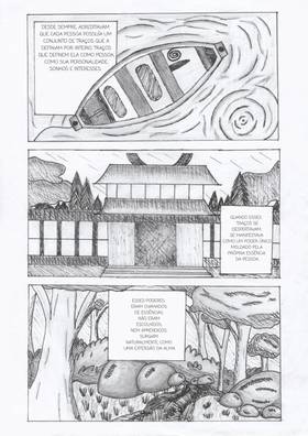 Read A Nova Era  1 Page 4 in Brazilian Portuguese