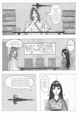 Read A Nova Era  1 Page 8 in Brazilian Portuguese