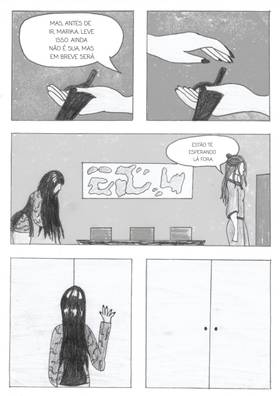 Read A Nova Era  1 Page 9 in Brazilian Portuguese