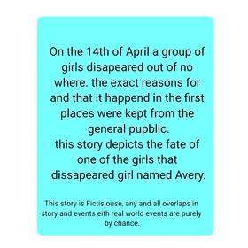 Read The Fate of Avery  1 Page 1 in English