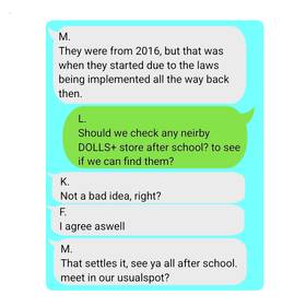 Read The Fate of Avery  1 Page 4 in English