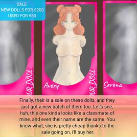 Read The Fate of Avery  1 Page 6 in English