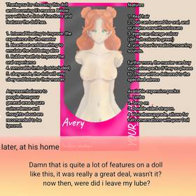 Read The Fate of Avery  1 Page 7 in English