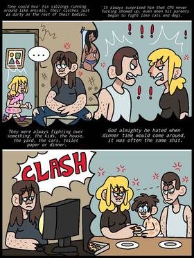 Read Bubblegum Rock   1 Page 4 in English