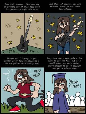 Read Bubblegum Rock   1 Page 7 in English