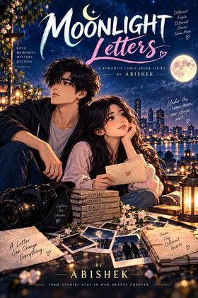 Moonlight Letters — Part 1: The First Letter