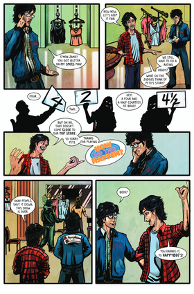 Read Surrounded by Death  1 Page 6 in English