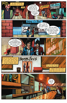 Read Surrounded by Death  1 Page 7 in English