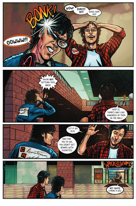 Read Surrounded by Death  1 Page 10 in English