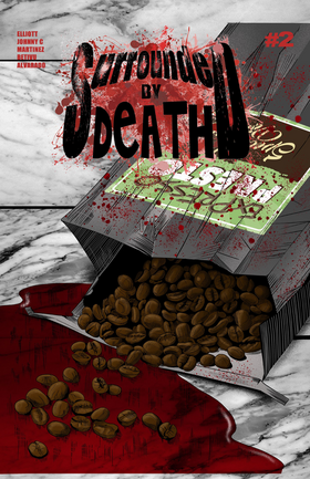 Read Surrounded by Death  2 Page 1 in English