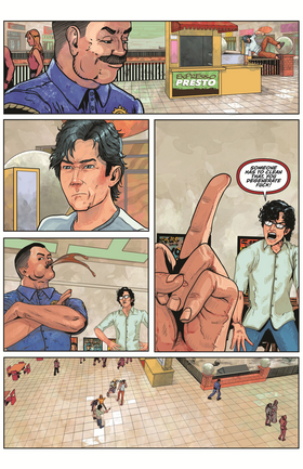 Read Surrounded by Death  2 Page 4 in English