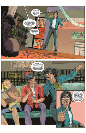 Read Surrounded by Death  2 Page 6 in English