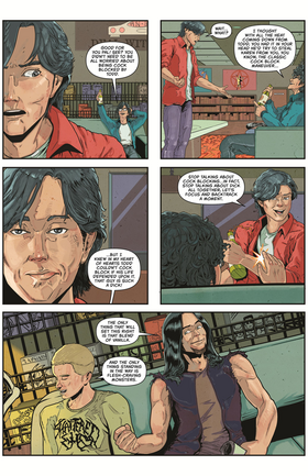 Read Surrounded by Death  2 Page 9 in English