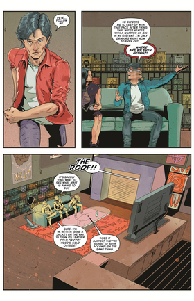 Read Surrounded by Death  2 Page 10 in English