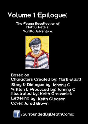 Read Surrounded by Death  3 Page 2 in English