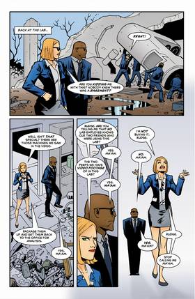 Read The Saga of Evil Monkey Man!  3 Page 5 in English