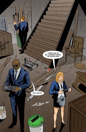 Read The Saga of Evil Monkey Man!  1 Page 7 in English