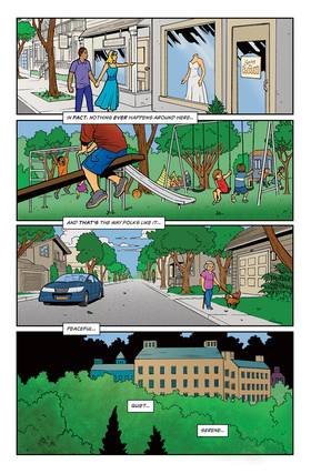 Read The Saga of Evil Monkey Man!  5 Page 5 in English