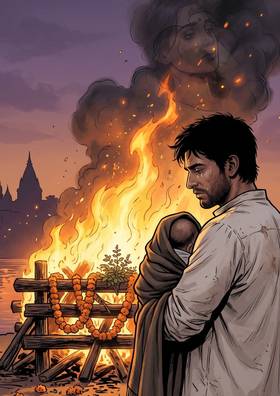 Read PAVIKA: The Divine Spark  1 Page 9 in Hindi