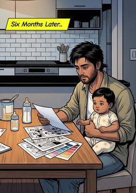 Read PAVIKA: The Divine Spark  2 Page 3 in Hindi