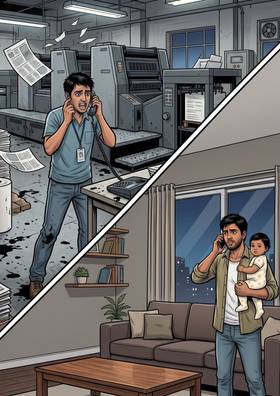 Read PAVIKA: The Divine Spark  2 Page 5 in Hindi