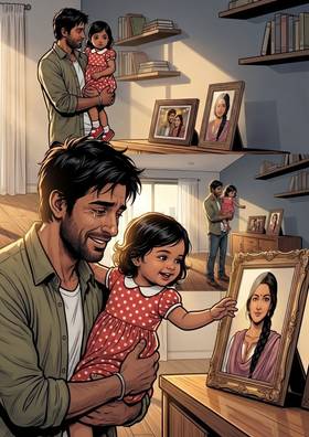Read PAVIKA: The Divine Spark  3 Page 7 in Hindi