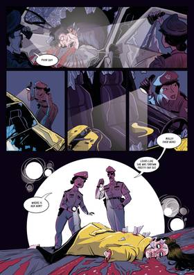 Read Vultures  1 Page 2 in English