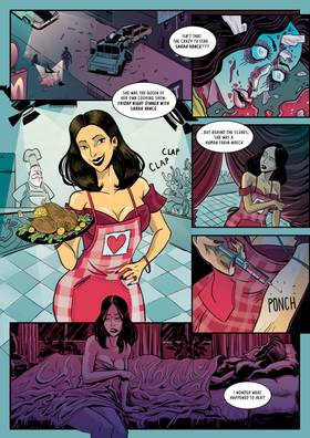 Read Vultures  1 Page 3 in English