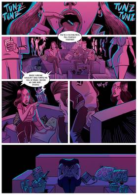 Read Vultures  1 Page 5 in English