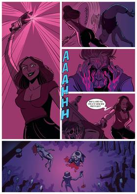 Read Vultures  1 Page 7 in English