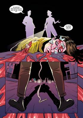 Read Vultures  1 Page 10 in English
