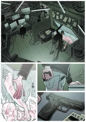 Read Vultures  2 Page 1 in English