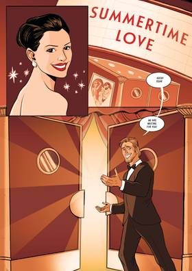 Read Vultures  2 Page 4 in English